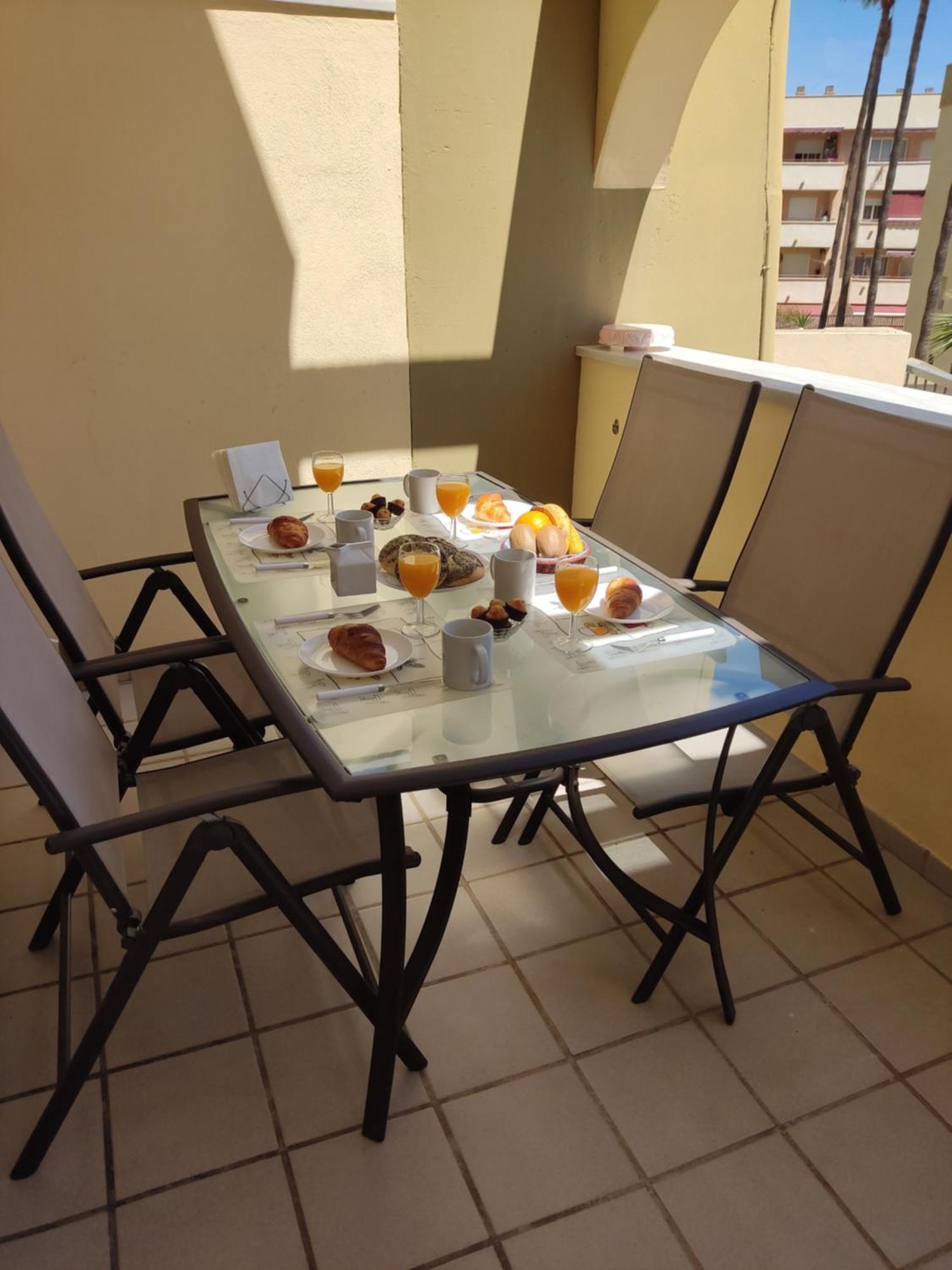 Apartamento Flamingo Sol